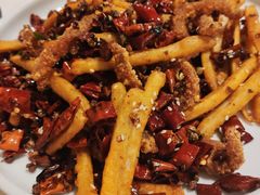 藕遇小鲜肉-付掌柜在成都·热炒砂锅集(金禾店)