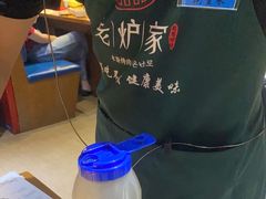 -老炉家木炭烤肉(长江国际店)