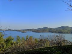 -天目湖涵田半山温泉