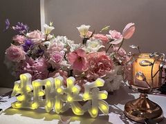 -PARFUM FLORAL花境法餐(南京首店)
