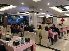 大堂-烤肉宛饭庄(南礼士路店)