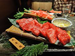 厚切贝身肉-老乾杯和牛烧肉(王府中环店)