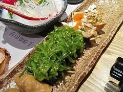 -林妈妈村·日式料理(宝山万达店)
