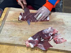 -清真馬峰小炒泡饃