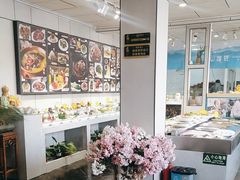 -山海经·海边人家 海鲜新青岛菜(扬州路店)