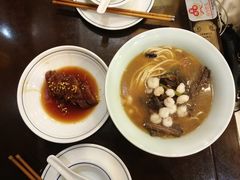 -奎元馆.百年奎元.非遗传承(西湖边的解放路店)