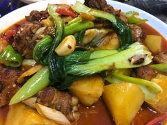 大盘鸡-新疆西星餐厅