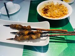 -新疆兵团食府清真(马连道店)