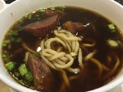 红烧牛肉面-中国厨房/台湾牛肉面