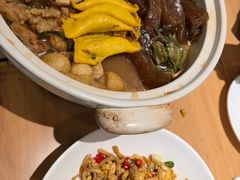 -六合居·邯郸菜·武安菜起源地