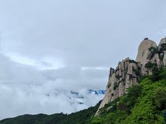 -天柱山风景区