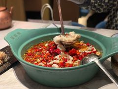 蓉城水煮鱼-望蓉城·古法酸菜鱼(世纪汇店)