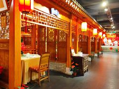 -正阳门饭庄·烤鸭·北京菜(万丰路七里庄店)