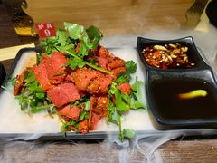 生牛肉-李不管把把烧(绵阳总店)