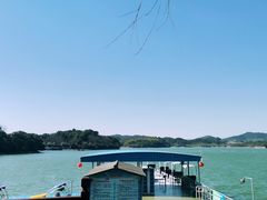 -天目湖山水园