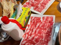 -義聚德·清真铜锅涮羊肉·烧烤(河东店)
