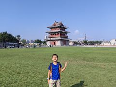 -大同古城-太平楼