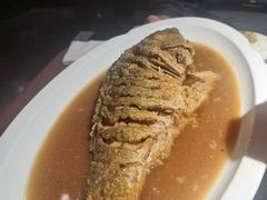 红烧黄河大鲤鱼-豫丰汇河南名菜楼(武记餐饮)