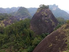 -武夷山风景名胜区-虎啸岩