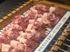 -很久以前羊肉串(农科路店)