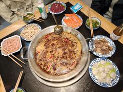 -飘香火锅(玉林西路店)