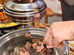 -青瓦餐厅·生鱼片·韩园烤肉(西塔店)