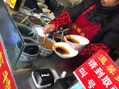 -花市豌杂面(民生路店)