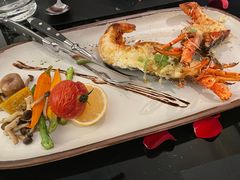 -上海苏宁宝丽嘉酒店·Cafe Bellagio西餐厅