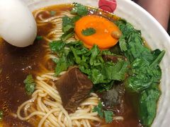 红烧牛肉面-阳阳中国饭(北京荟聚店)