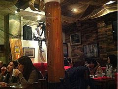 啤酒-申德勒加油站餐厅(三里屯北小街店)