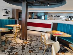 大堂-豪客来牛排(人民东路店)