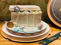-柏尼娅PEARIA·蛋糕定制(静安店)