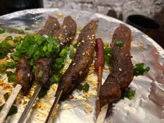 -贰醒·私房小院烧烤 (太古里店)