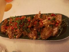 椒麻鸡-佐佑帐篷环游记(南锣鼓巷店)