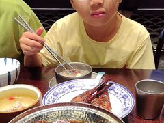 -古都历食南京菜·烤鸭·鸭血粉丝·汤包(南京博物院店)