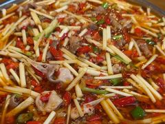 -邱金小炒·30 年盐帮江湖菜(自贡店)