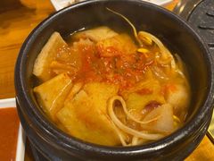 -万兴佳烤肉·长白山老味道(东岸里店)