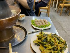 -三兴涮羊肉(荣安大街店)