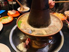 -将台涮肉(酒仙桥店)
