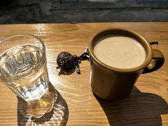 -T-COFFEE(长江花园店)