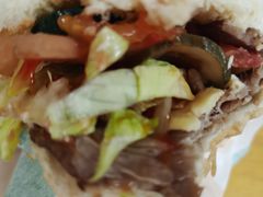 香烤牛肉三明治-赛百味SUBWAY(燕莎奥莱店)