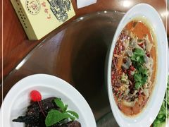 -丈母娘的饭局•新金陵菜(牛首山店)