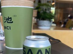 -SAANCI山池咖啡(海上世界文化艺术中心店)