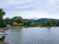 -晋祠公园