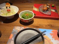 -京鹿料理(荟聚店)