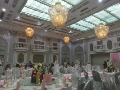 宴会厅-上海海鸥丽晶酒店·宴会厅