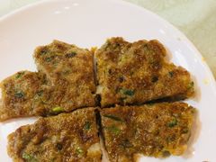 煎牛肉饼-口衣记鸡饭店