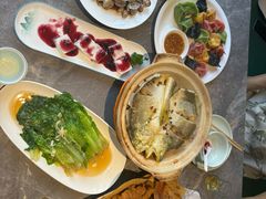 -1937青岛老味道·海肠捞饭·青岛菜(大鲍岛栈桥店)