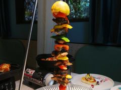 -蜜桃花开·中西融合菜E&W(南长街店)