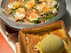 -绿茶餐厅(天津天河城店)